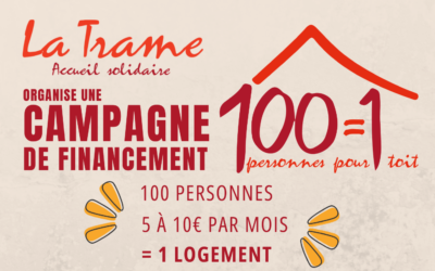 Lancement de la campagne 100 pour 1 !