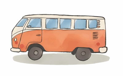 La Trame loue son minibus à ses adhérent.es !